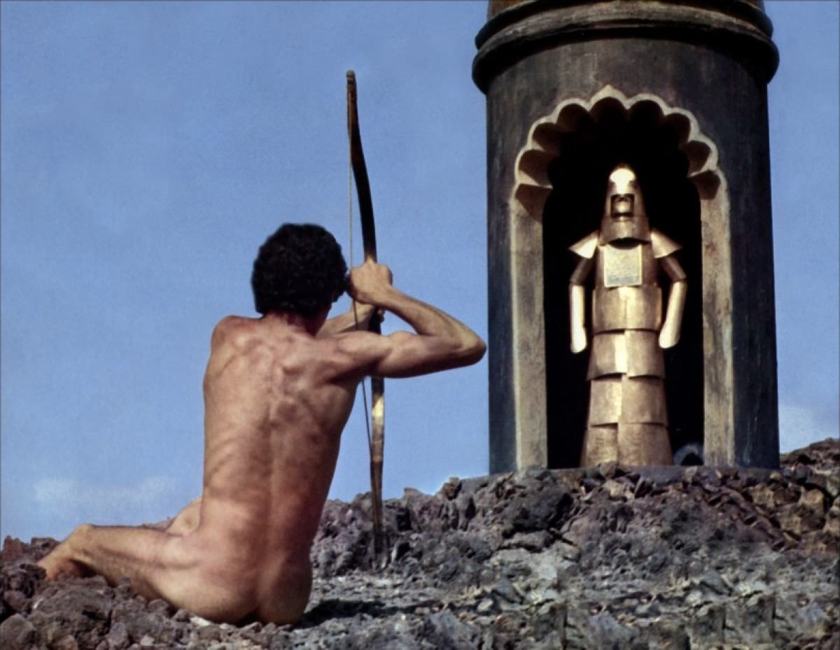 Les Mille Et Une Nuits Pasolini Francomac™: Pasolini-1974-Les mille et une nuits